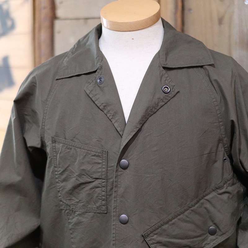 Butterfly Hunting Jacket 1st-R / Olive