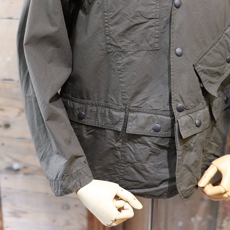 Butterfly Hunting Jacket 1st-R / Olive