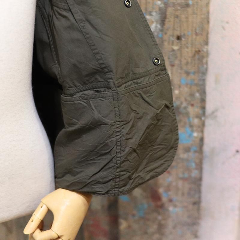 Tehu Tehu 【テフテフ】Butterfly Hunting Jacket 1st Olive