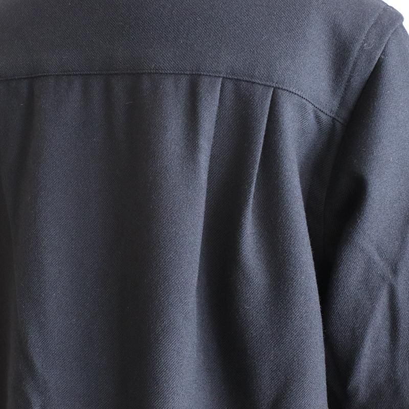 QUILP【クイルプ】HITE NAVY SARGE - 大阪 | UNCLESAM【アンクル