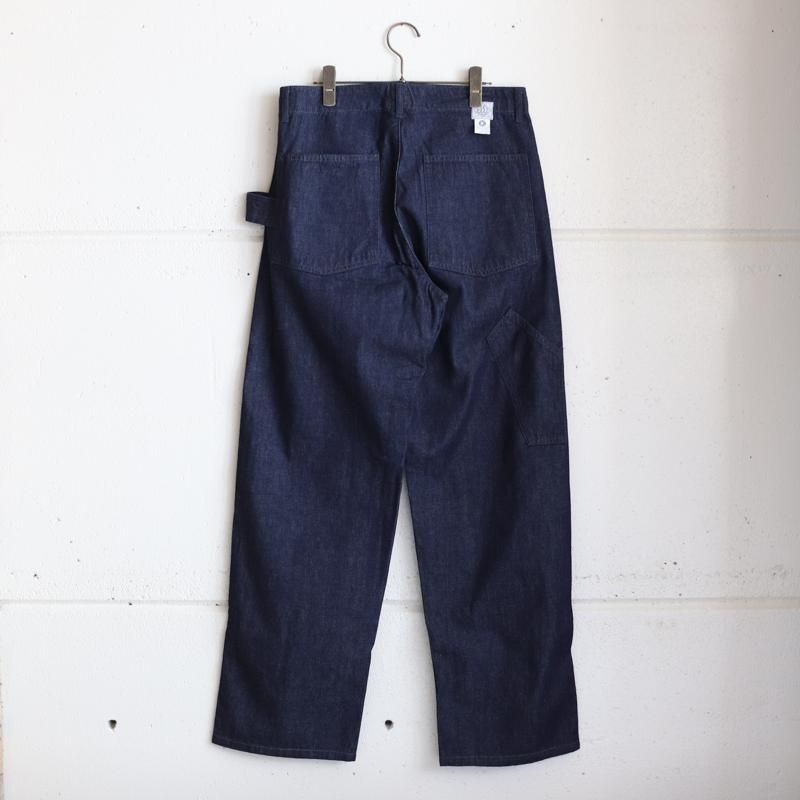 POST O'ALLS Mainter Pants　10oz Denim