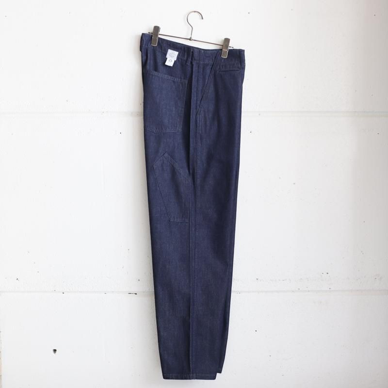 POST O'ALLS Mainter Pants　10oz Denim