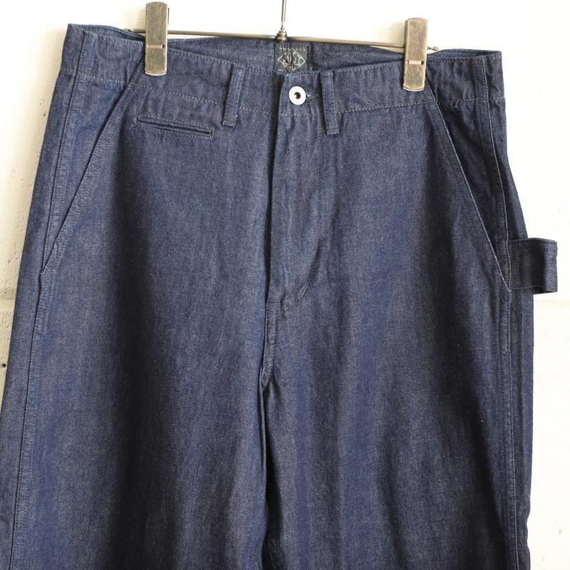 POST O'ALLS Mainter Pants　10oz Denim