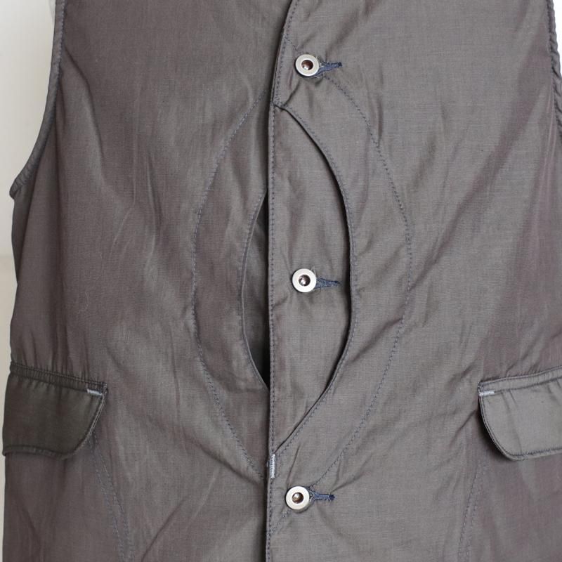 POST O'ALLS 【ポストオーバーオール】Royal Traveler EOE Brown