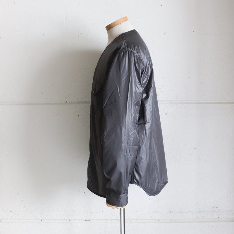 POST O'ALLS 【ポストオーバーオール】C-POST　DV２　Nylon Taffeta 　Grey - UNCLE SAM【アンクルサム】  大阪 アメリカ村のセレクトショップ / Online Store