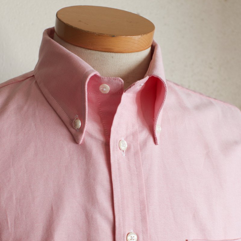 Cambrige Oxford B.D -Classic Fit- / Pink