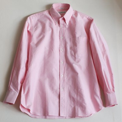 INDIVIDUALIZED SHIRTS  * Cambrige Oxford B.D -Classic Fit- / Pink