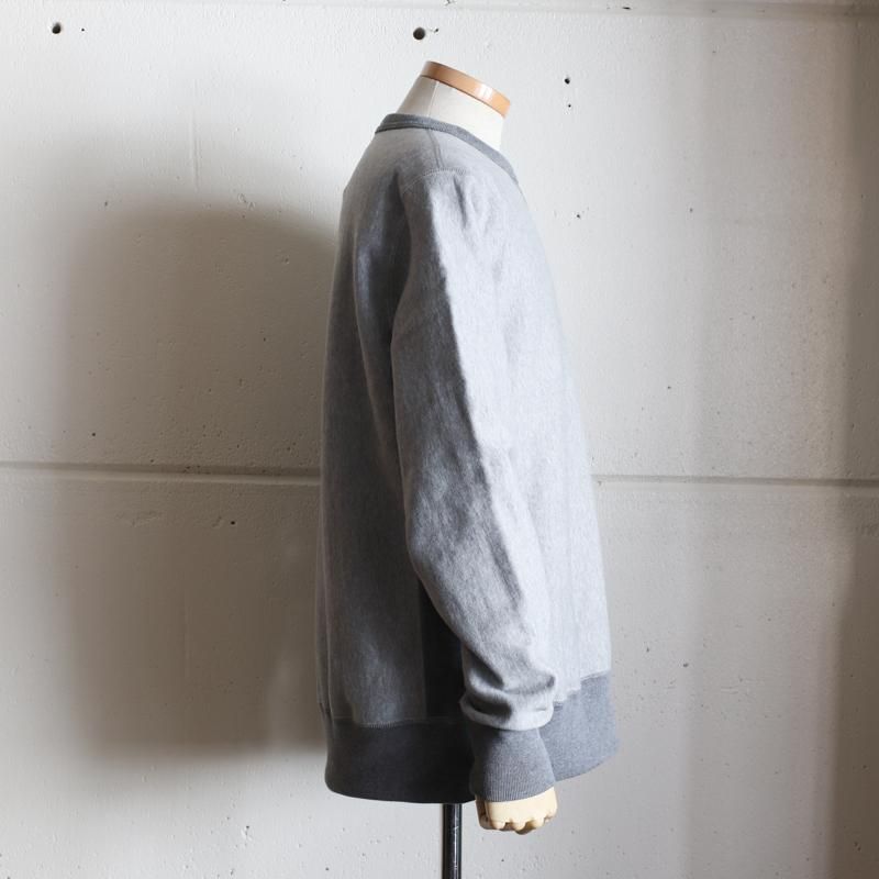 VICTORIA ATHLETICS【ヴィクトリアアスレチックス】Crew Neck