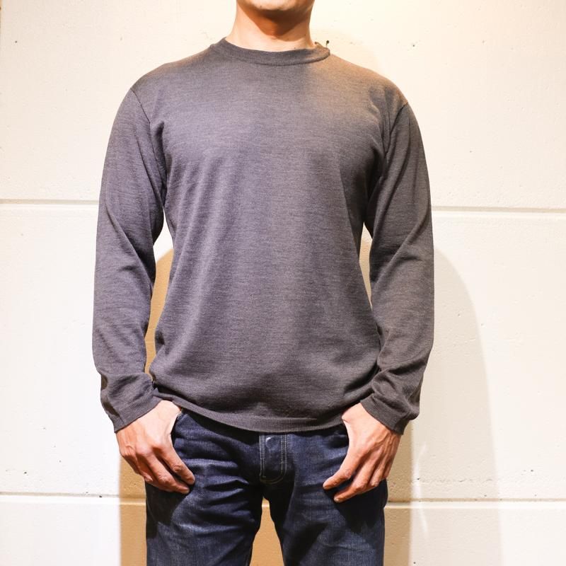 SSZ x WOOLLABO ウール Tシャツ WOOL LABO