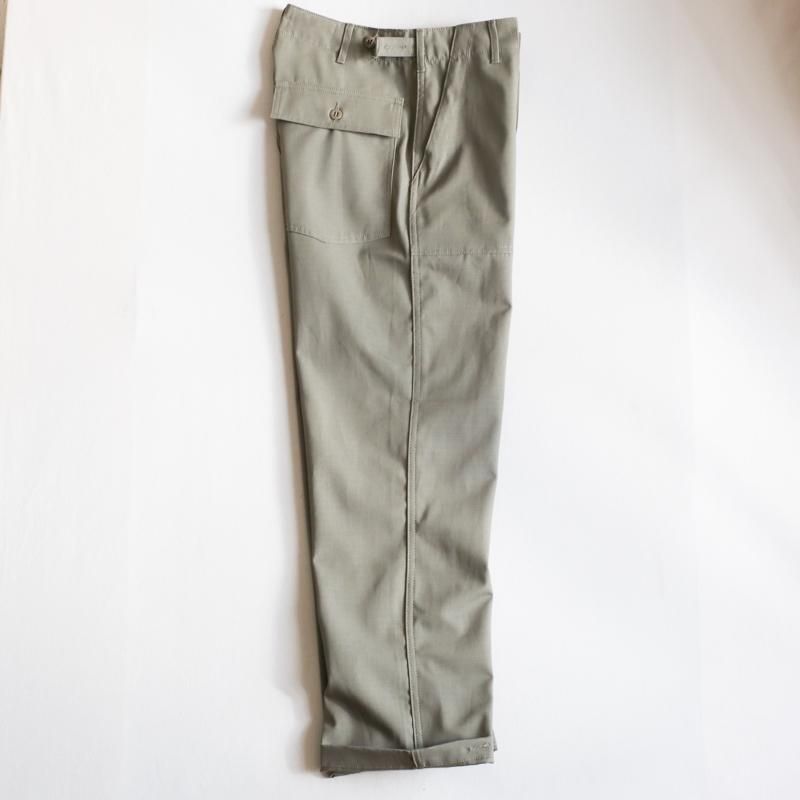 WORKADAY ファティーグパンツ　S BEAMS（ビームス）の「【Engineered Garments WORKADAY