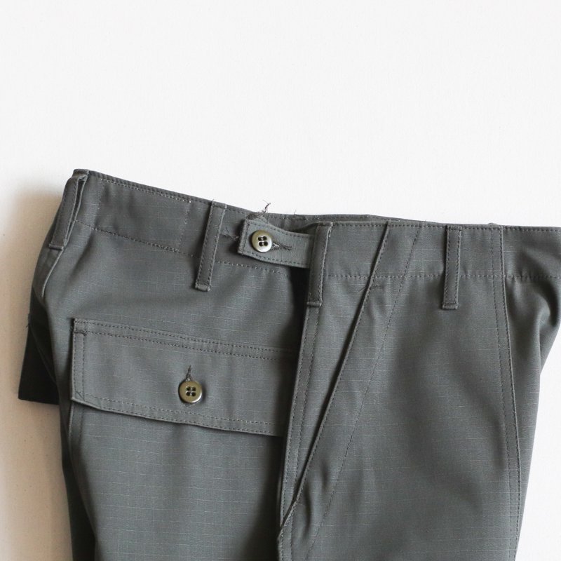 FATIGUE PANT COTTON RIPSTOP    Olive