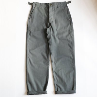EG WORKADAY * FATIGUE PANT　 COTTON RIPSTOP    Olive