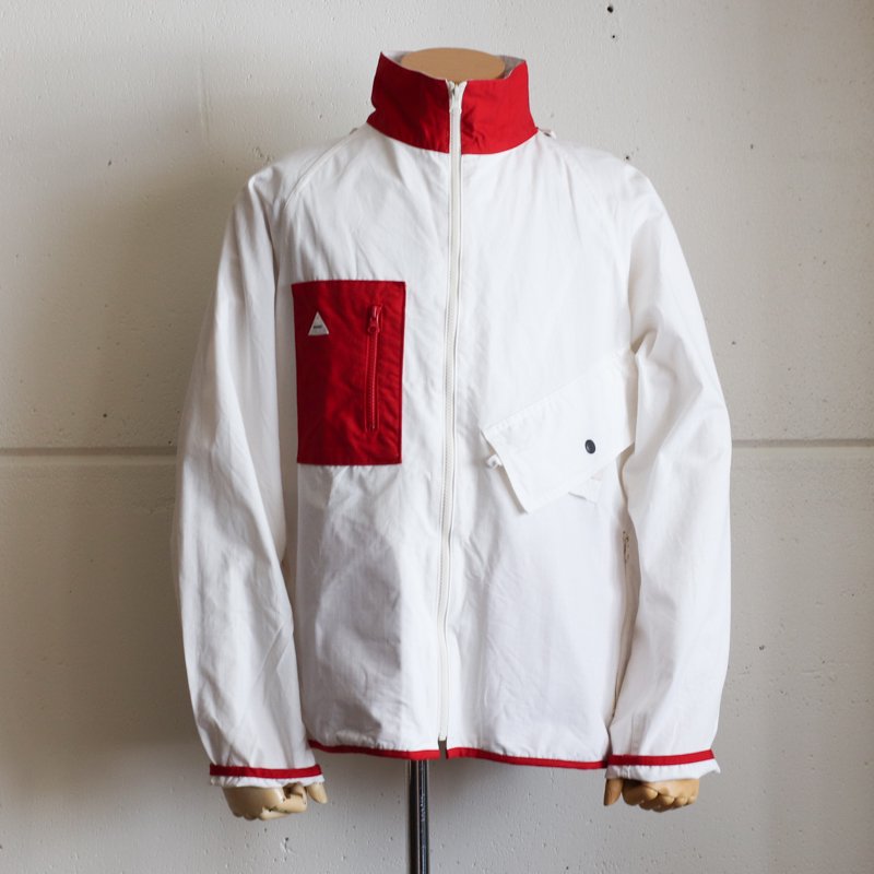 Tehu Tehu Butterfly Hunting Jacket　11th　　White