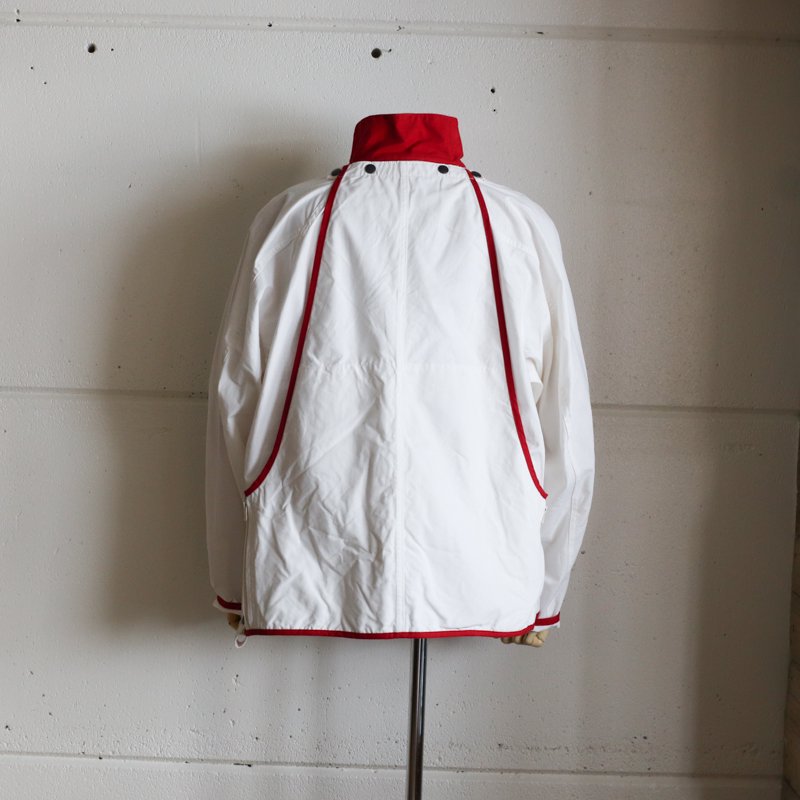 Butterfly Hunting Jacket11thWhite