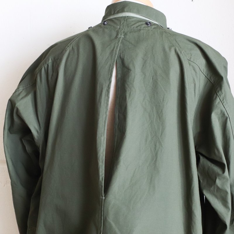 Butterfly Hunting Jacket11thOlive