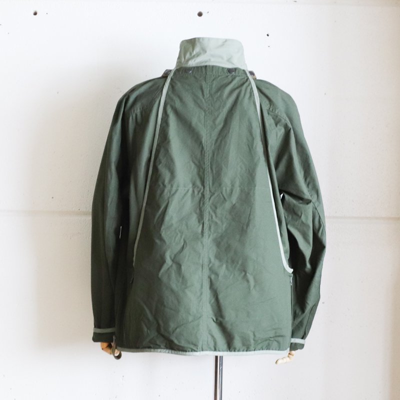 Butterfly Hunting Jacket11thOlive