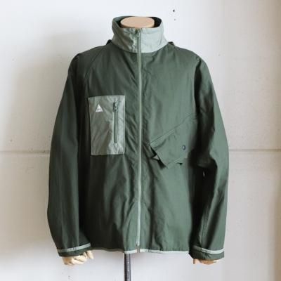 Tehu Tehu 【テフテフ】Butterfly Hunting Jacket 1st Olive
