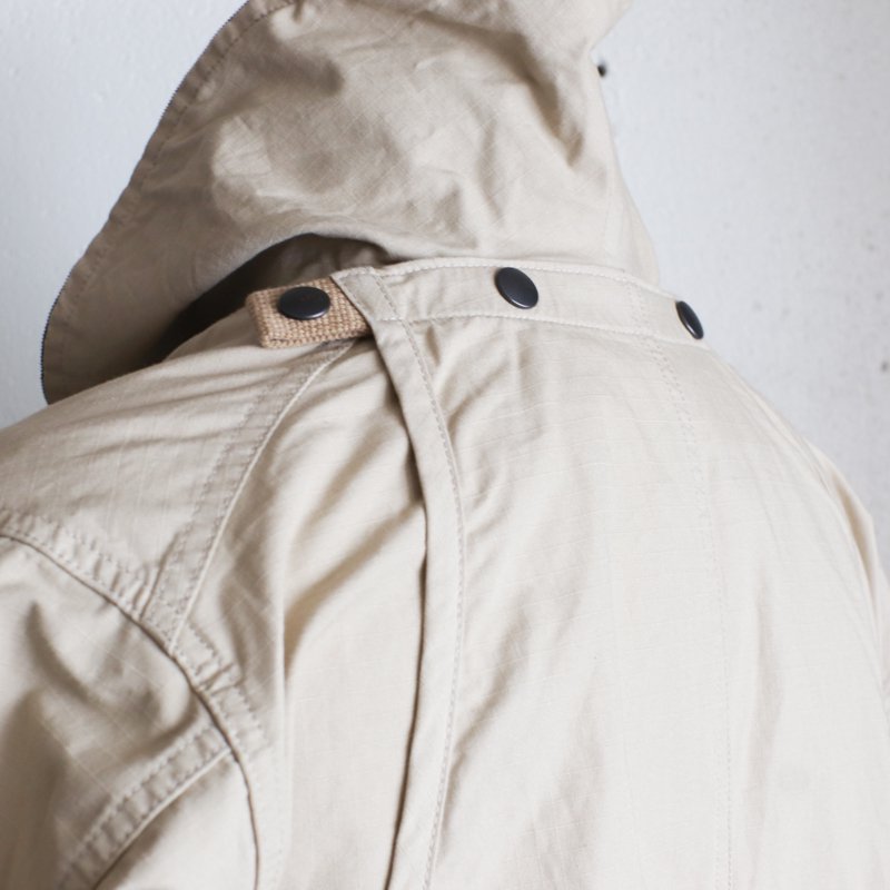 Butterfly Hunting Jacket6th   Beige