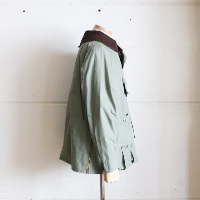 Butterfly Hunting Jacket6th   Olive
