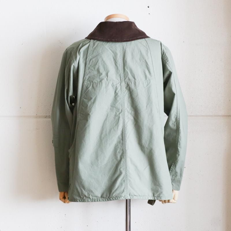 Tehu Tehu Butterfly Jacket 1st 　　Olive Tehu Tehu 【テフテフ】Butterfly Hunting Jacket 1st Olive