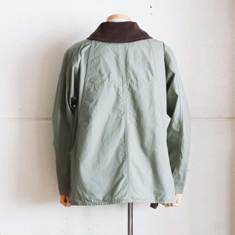 Butterfly Hunting Jacket6th   Olive