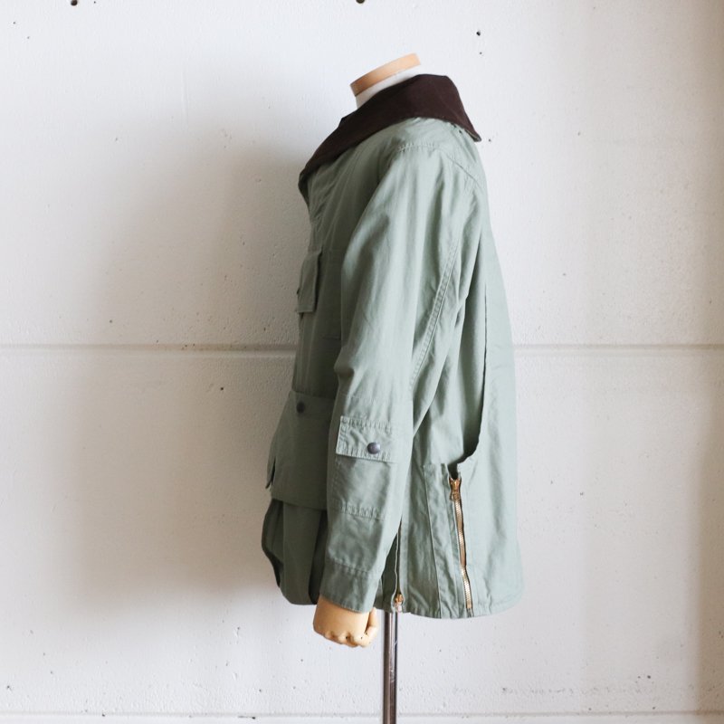 Butterfly Hunting Jacket6th   Olive