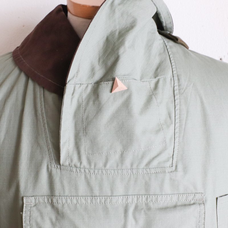 Butterfly Hunting Jacket6th   Olive