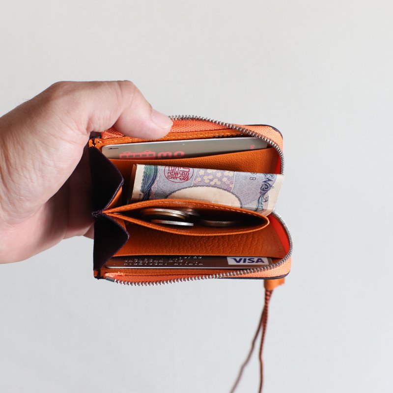 ITUAIS 【イトゥアイス】Montado Neck Mini Wallet 　 - UNCLE SAM【アンクルサム】 大阪  アメリカ村のセレクトショップ / Online Store