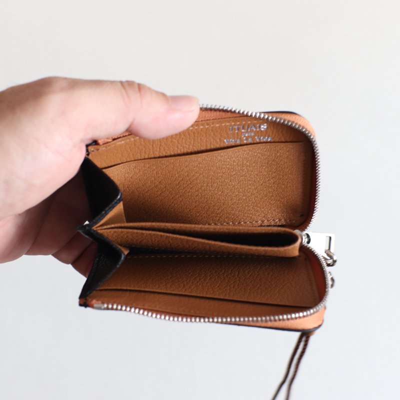 Montado Neck Mini Wallet