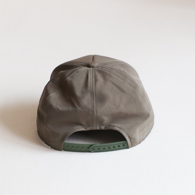 South2 West8 TRUCKER CAP S2W8 Tenkara Emb 　Olive