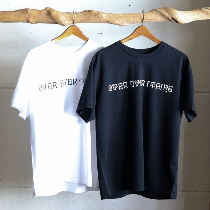 South2 West8 【サウスツーウエストエイト】CREW NECK TEE OVER