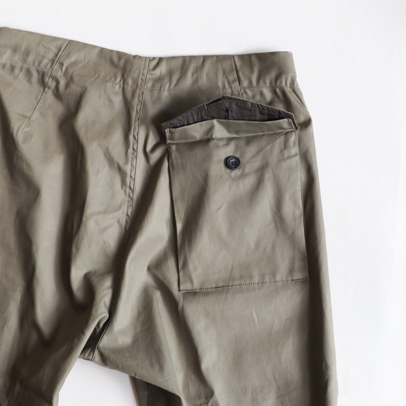 Quilp LLOYD(Medium)　Khaki