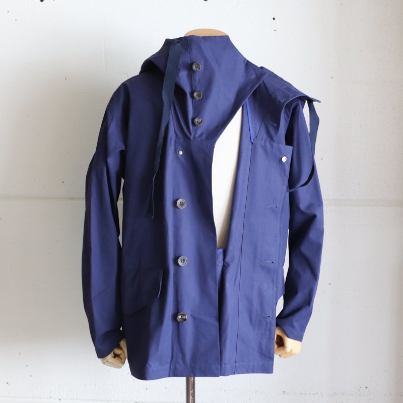 ノーカラージャケットquilp sailor jacket S