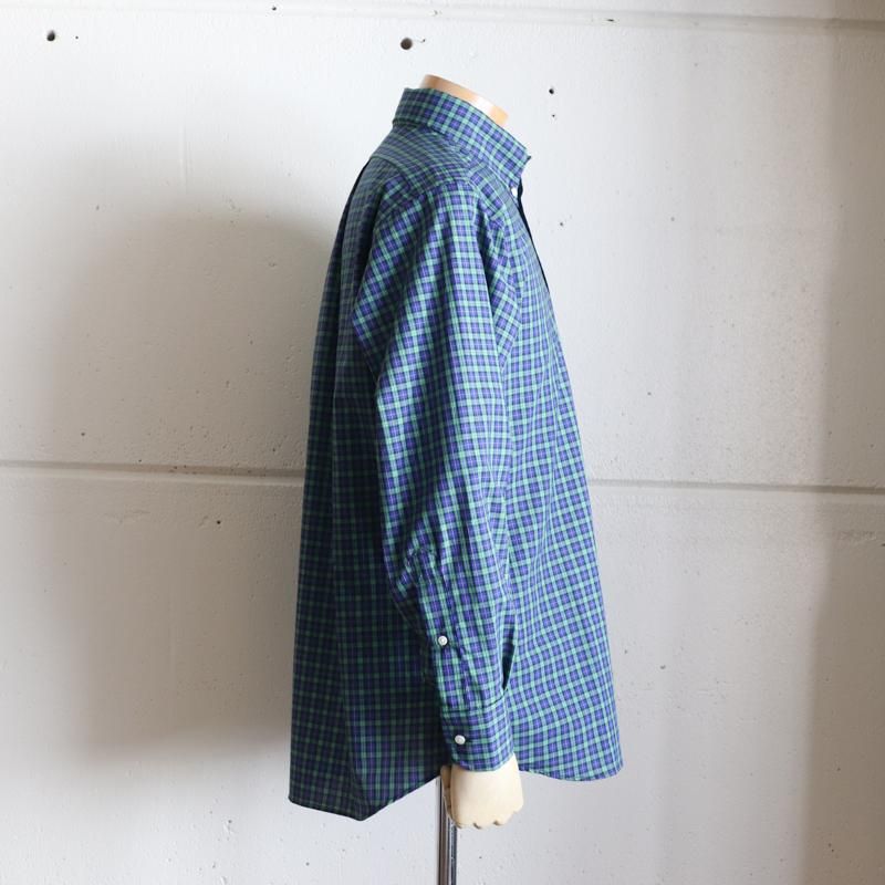 S*y様 INDIVIDUALIZED SHIRTS ブルーシャツ 16-33 楽天市場】【INDIVIDUALIZED SHIRTS】インディビジュアライズド