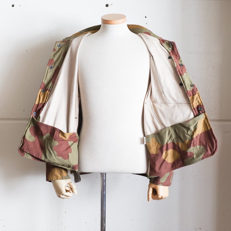 Tehu Tehu Butterfly Hunting Jacket 　　3rd mod Limited 　FG Camo