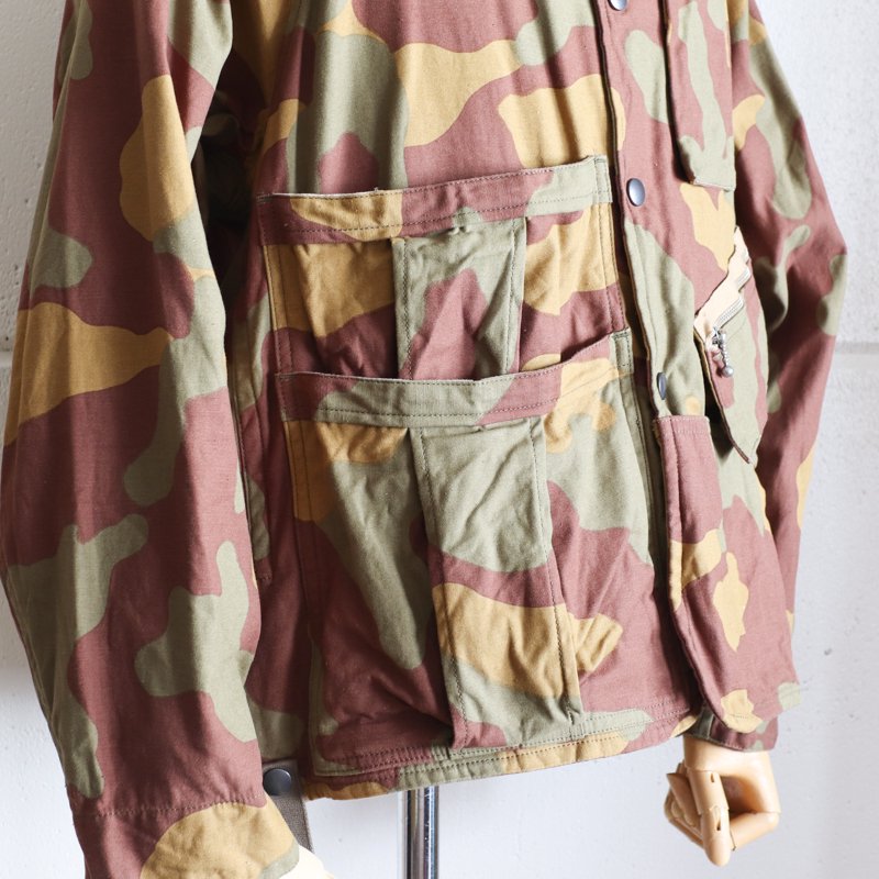 Tehu Tehu Butterfly Hunting Jacket 　　3rd mod Limited 　FG Camo