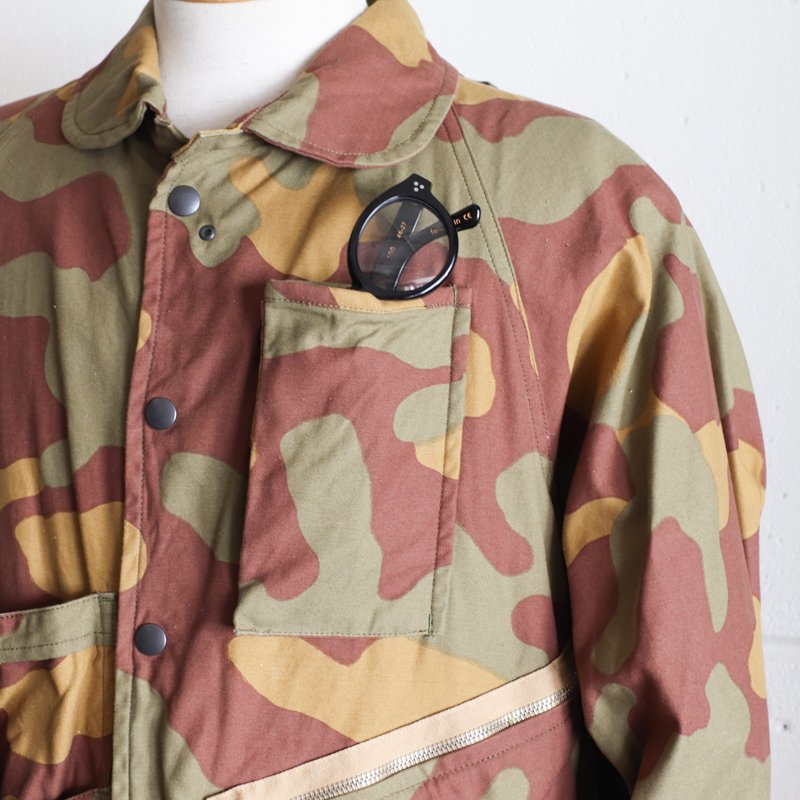 Butterfly Hunting Jacket 3rd mod Limited FG Camo