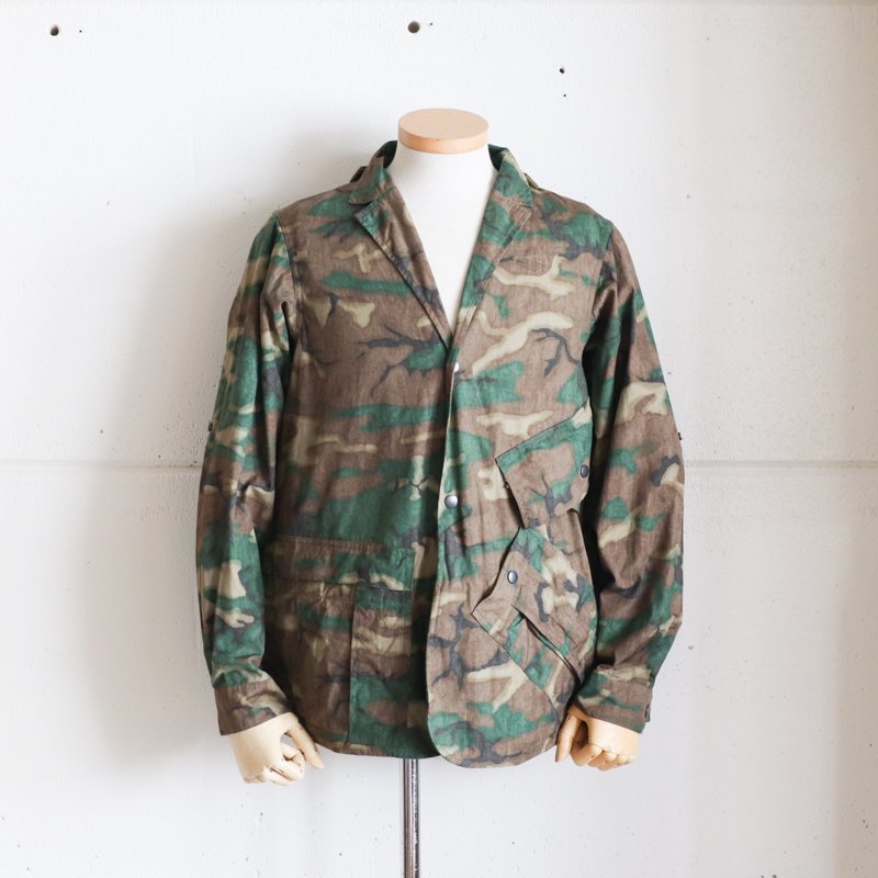Butterfly Hunting Jacket 　2nd Limited　ERDL
