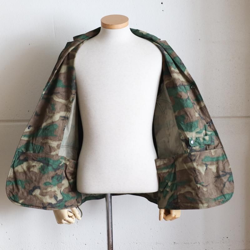 Tehu Tehu 【テフテフ】 Butterfly Hunting Jacket 2nd Limited