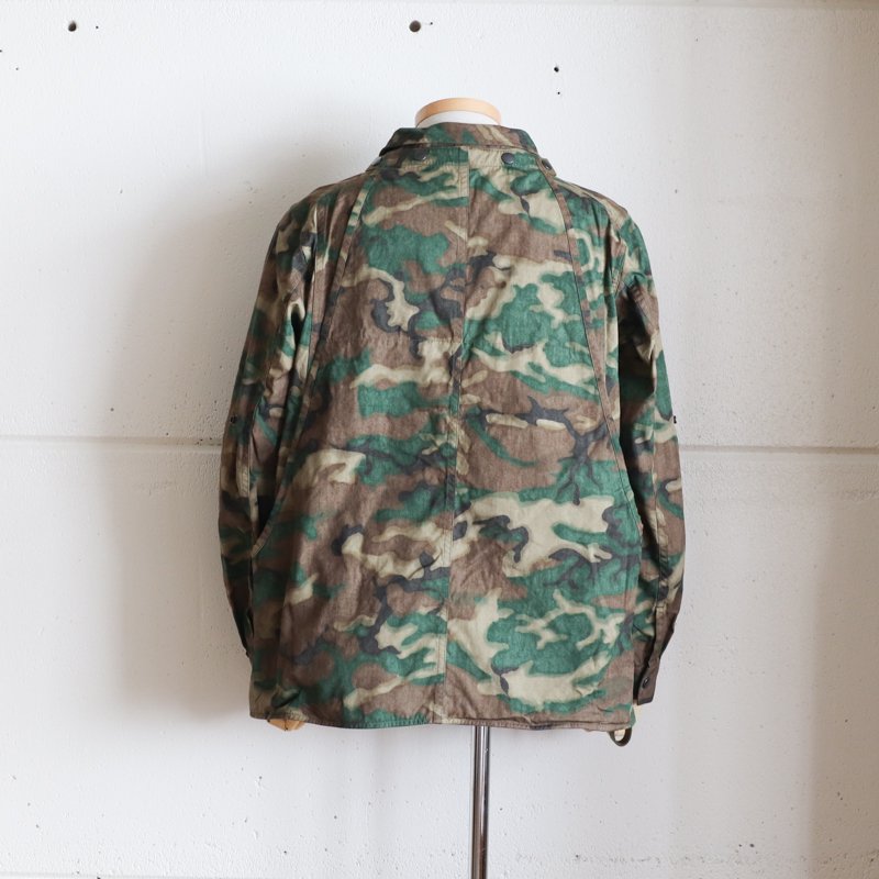 Butterfly Hunting Jacket 　2nd Limited　ERDL