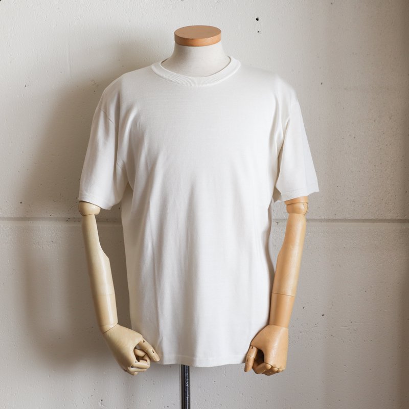 sugata ホワイト Tシャツ L
