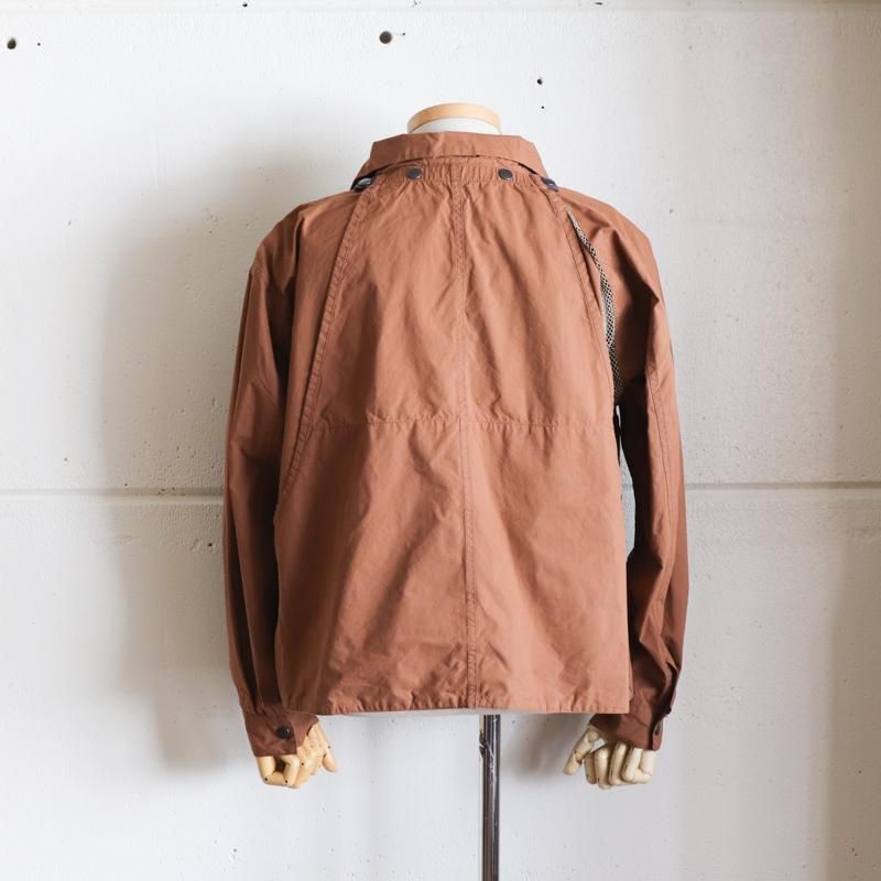 Tehu Tehu 【テフテフ】 Butterfly Hunting Jacket 12th Limited