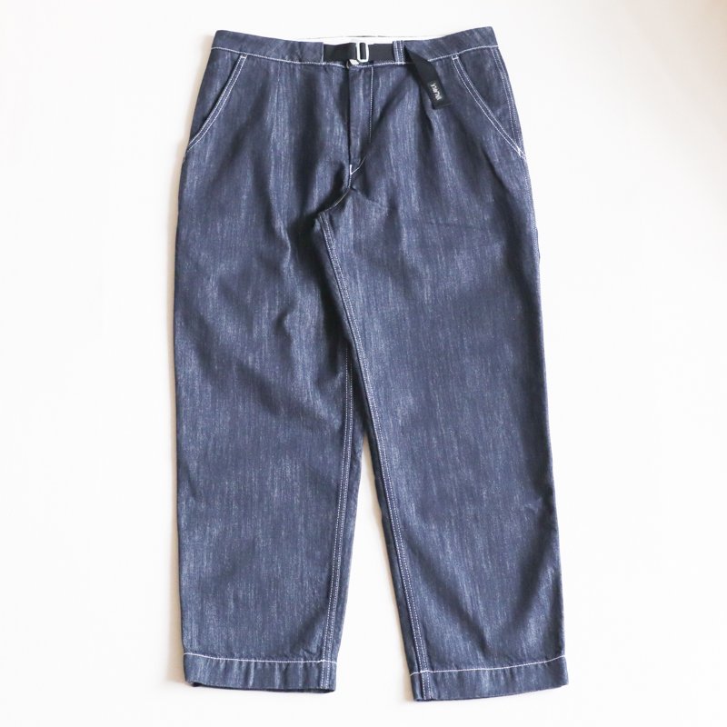 VALARSA SPITZ　　Raw Denim　10.5oz