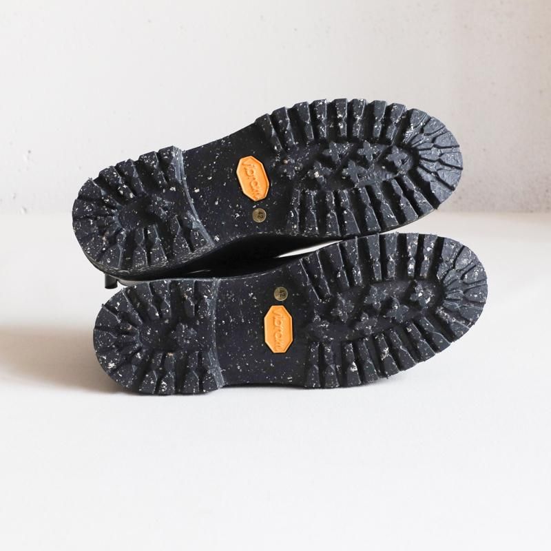 FRACAP x VALARSACarega BootsBlack
