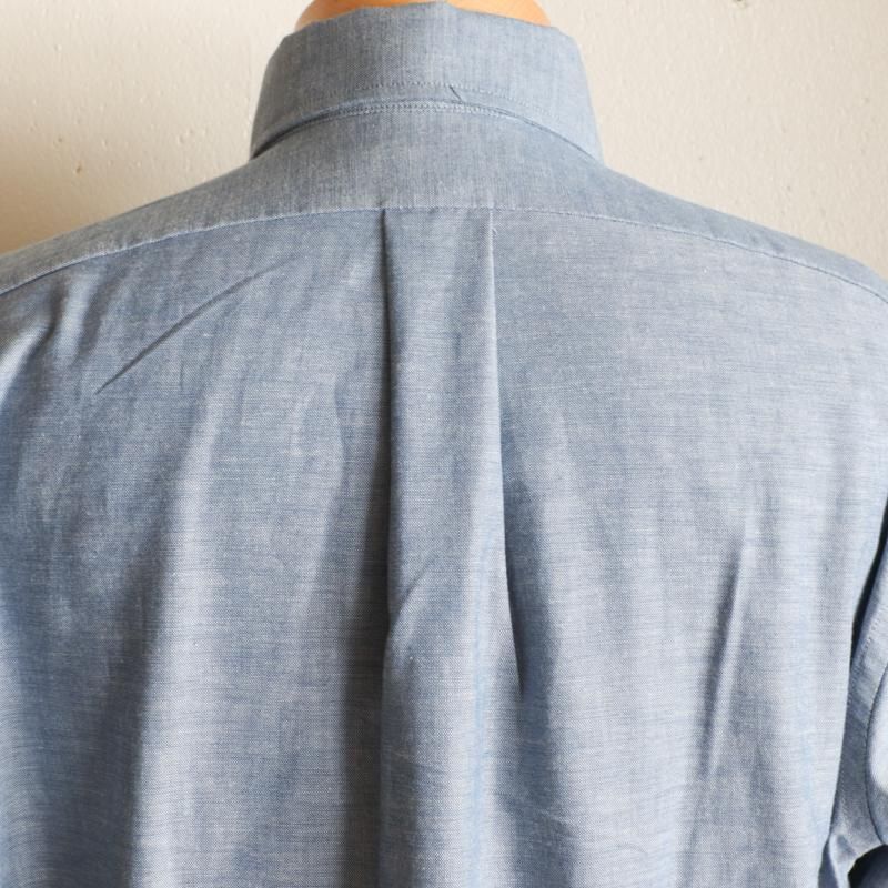 INDIVIDUALIZED SHIRTS【インディビジュアライズドシャツ