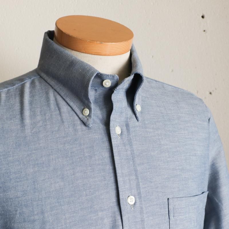 INDIVIDUALIZED SHIRTS【インディビジュアライズドシャツ