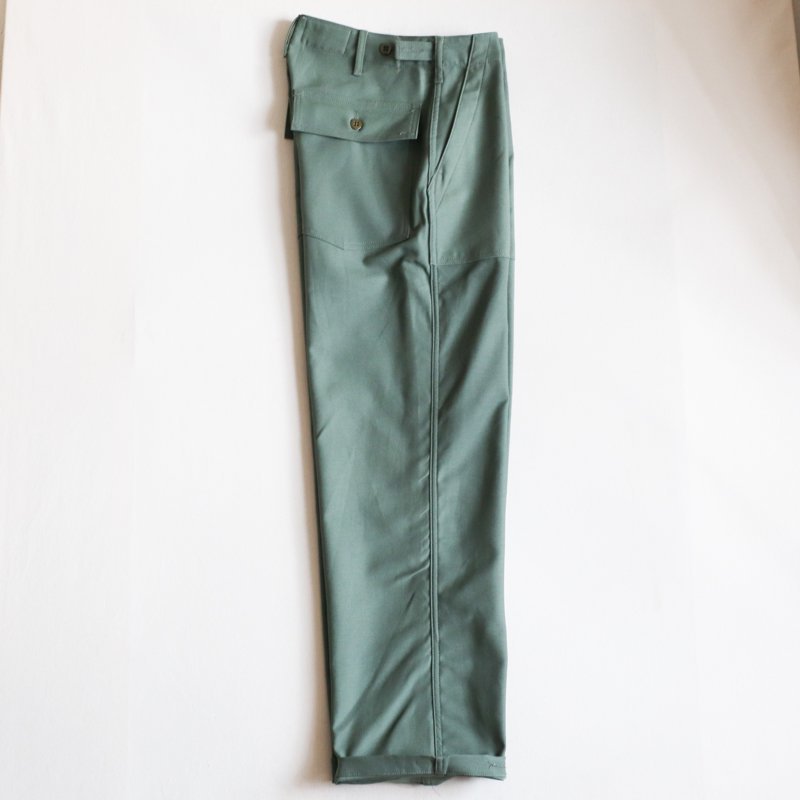 EG WORKADAY FATIGUE PANT　 REVERSED SATEEN