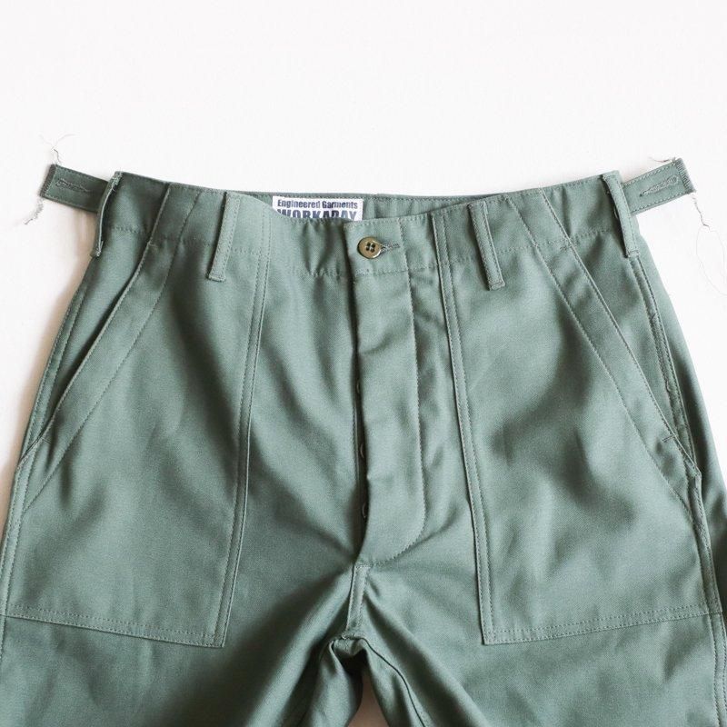 EG WORKADAY【イージーワーカデイ】FATIGUE PANT REVERSED