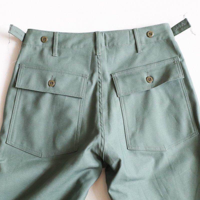 EG WORKADAY【イージーワーカデイ】FATIGUE PANT REVERSED