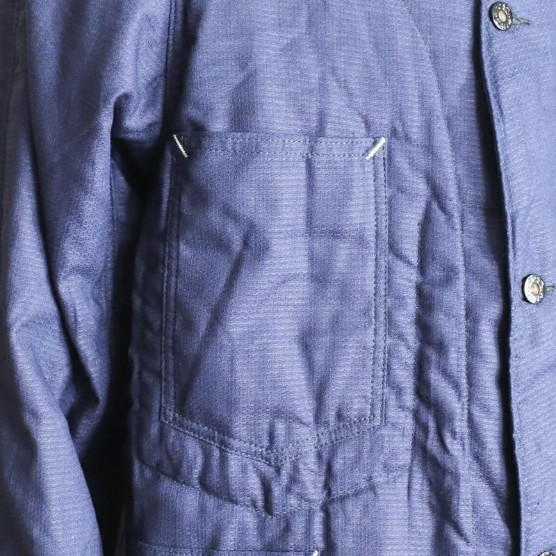 POST O'ALLS【ポストオーバーオールズ】POST42 DV Indigo